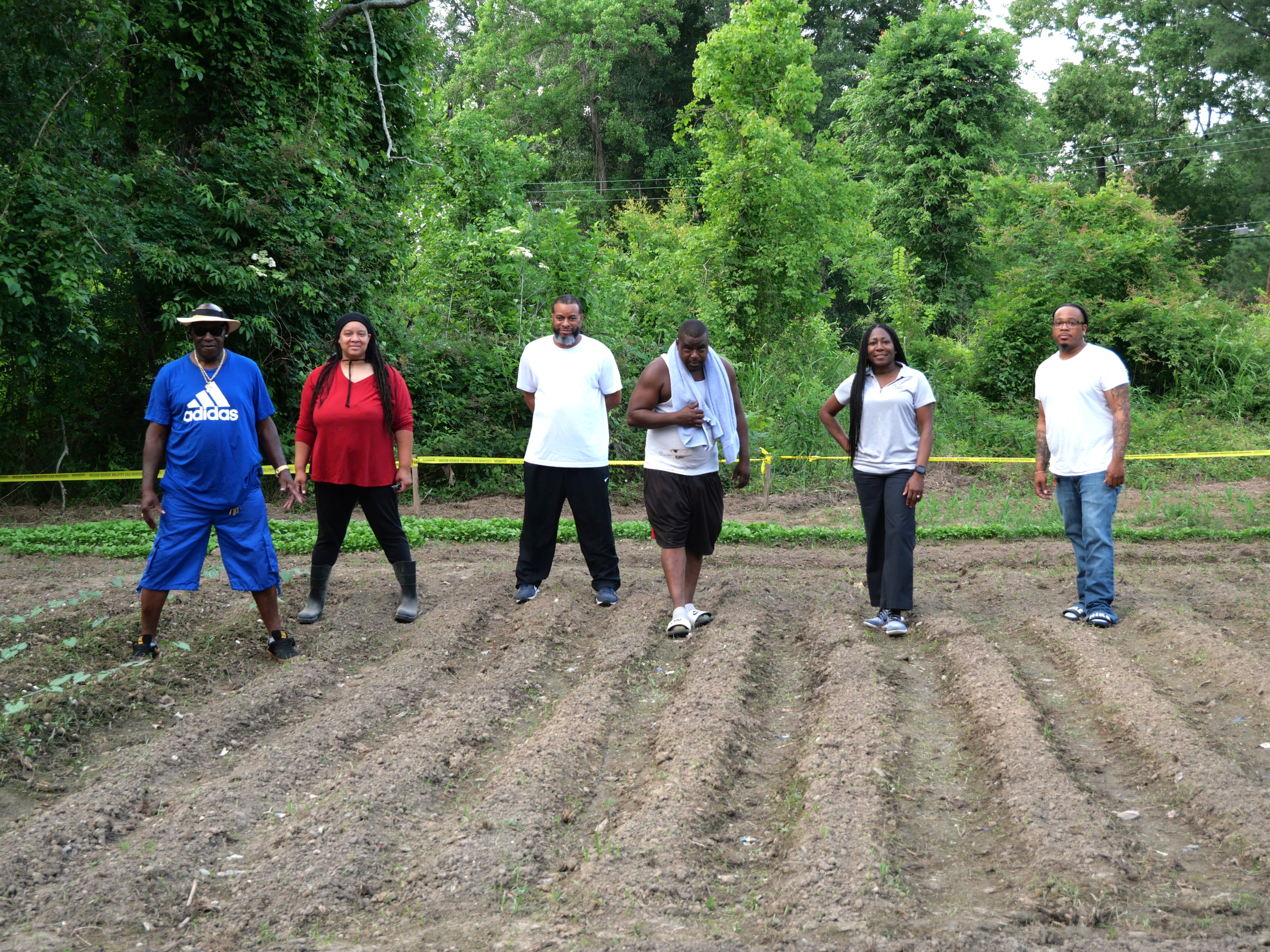 Nutrition knowledge grows in Zion City community with garden, classes  